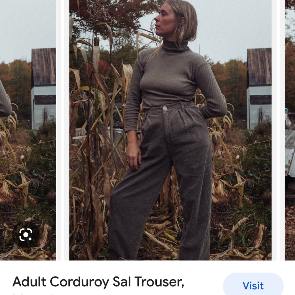 ISO Rudy Jude Sal trousers size 2-3